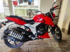 TVS Apache RTR 160 4V